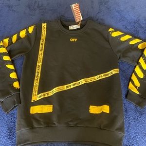 Off white Sweatshirt